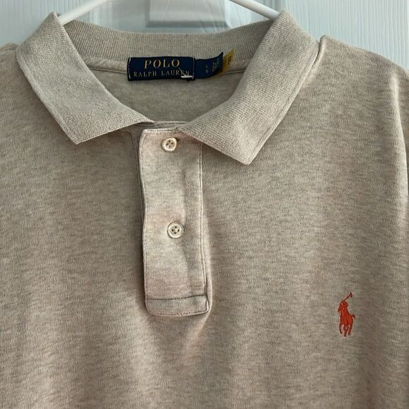 Ralph Lauren Polo in Tan Color - Picture 4 of 10